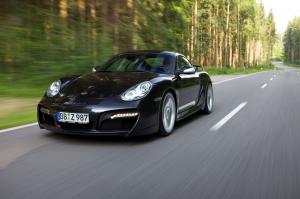 Porsche Cayman GT by TechART 2009 года